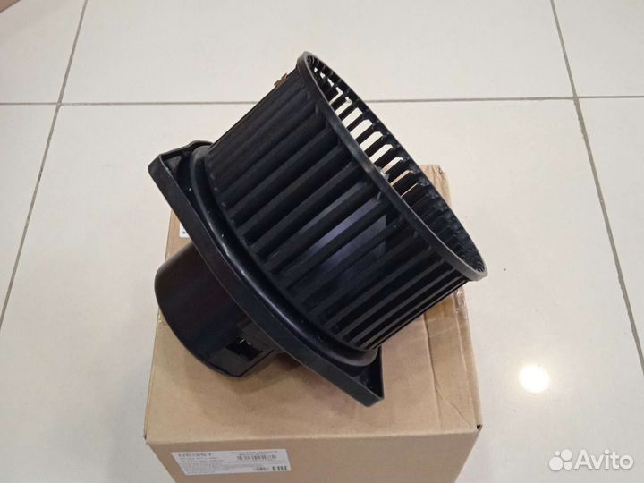 Мотор отопителя ssangyong kyron / actyon / sports