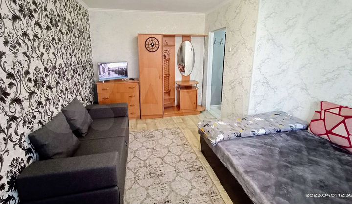 1-к. квартира, 24 м², 2/5 эт.