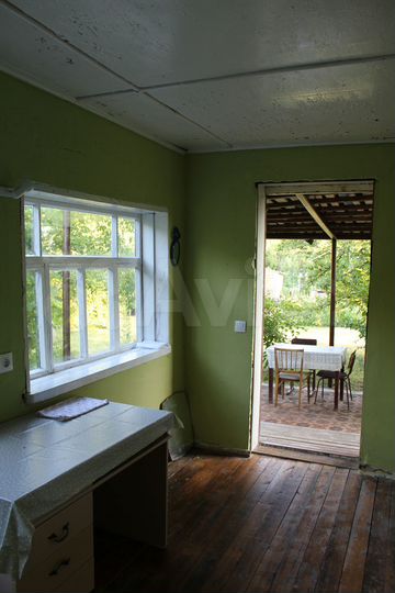 Дача 60 м² на участке 6 сот.