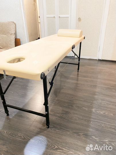 Массажный стол складной бу