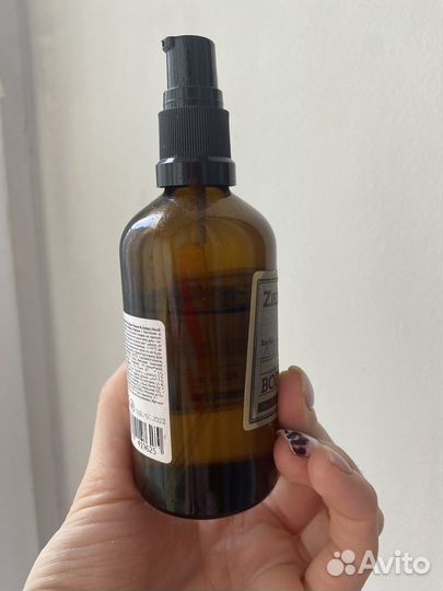 Zielinski rozen black pepper масло