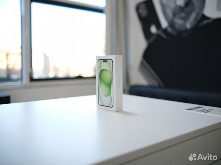 iPhone 15, 256 ГБ