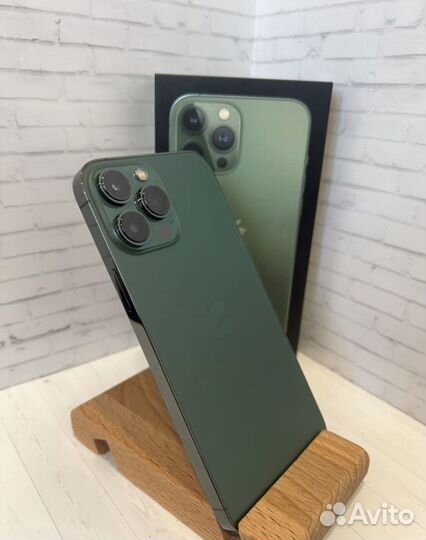 iPhone 13 Pro Max, 256 ГБ