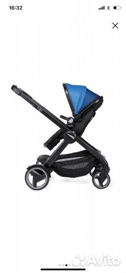 Коляска Chicco Urban