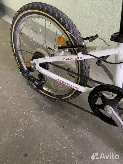 Велосипед детский Merida