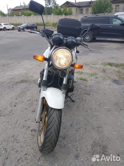 Мотоцикл Honda CB400 SF