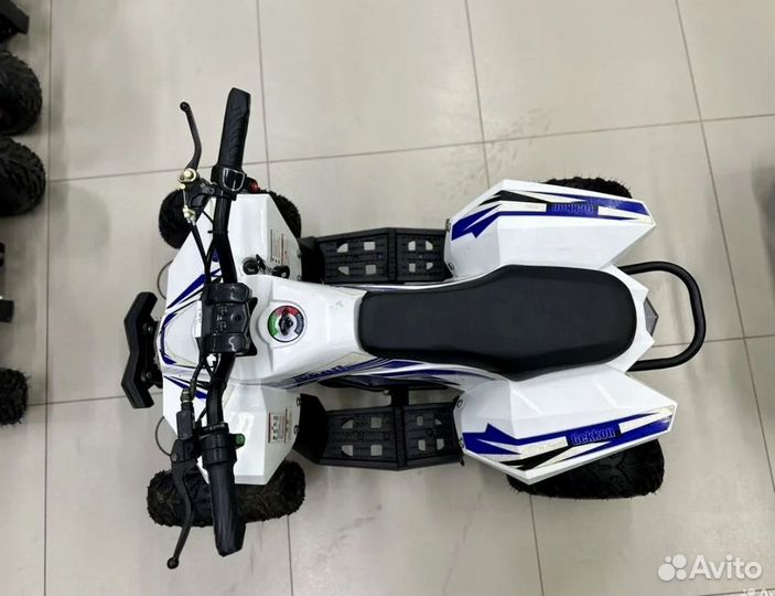 Детский квадроцикл Motax Gekkon 1300W