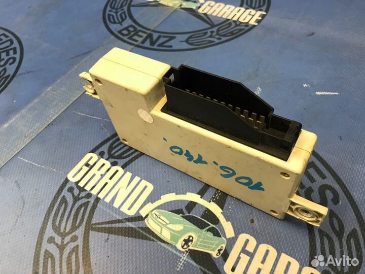 Блок электронный Mercedes-Benz S-Class W140