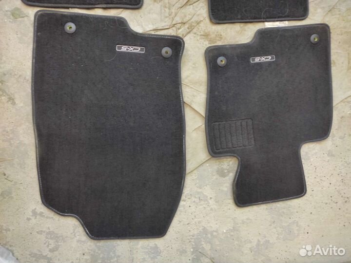 Коврики mazda cx 5