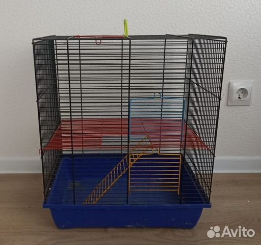 Клетка для грызунов