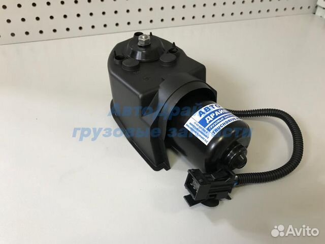 Моторчик стеклоочистителя Renault Premium Kerax