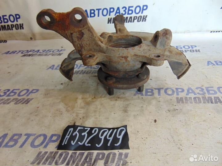 Кулак поворотный передний правый для Toyota Coroll