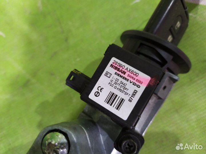 Замок зажигания Nissan Tiida C11 1.6