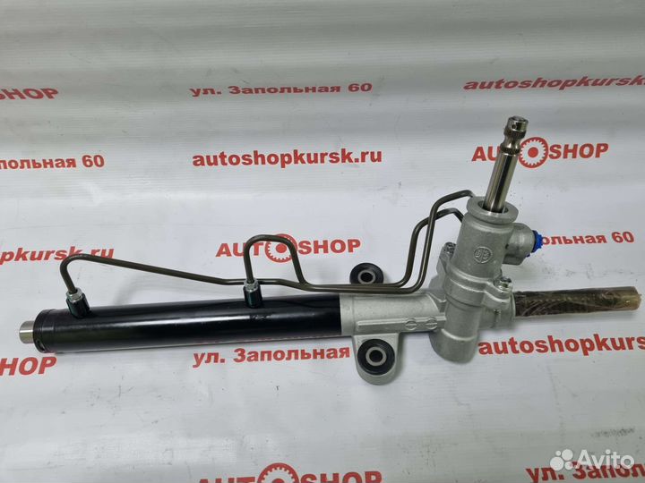 Рулевая рейка mitsubishi lancer 9