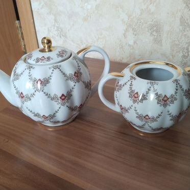 Лфз сервиз Гирлянды СССР