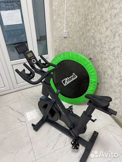 Велотренажер