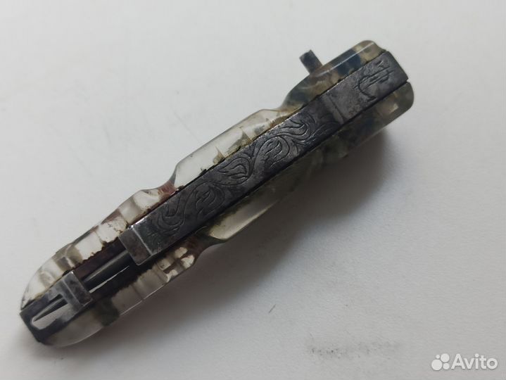 Нож складной СССР