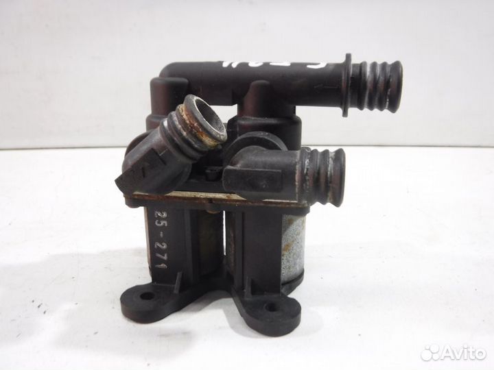 Клапан отопителя Bmw E34