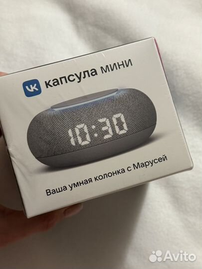 Умная колонка Маруся мини новая