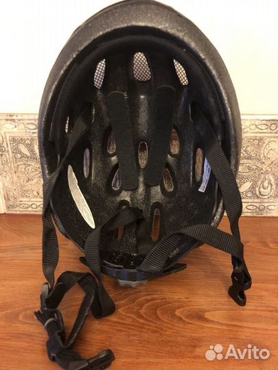 Шлем велосипедный детский