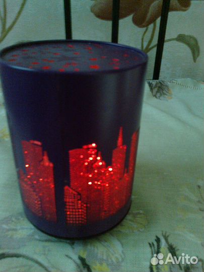 Ночник-проектор 