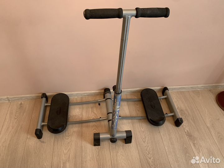 Тренажер для ног