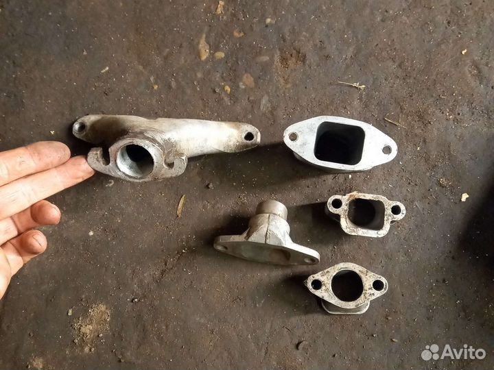 Впускные патрубоки иж юпитер планета