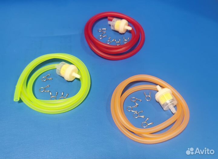 Топливный филтр для мотоцикла