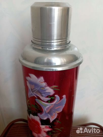 Термос 3 и 2 литра (Китай) период СССР