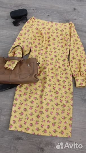 Платье женское 46