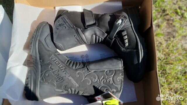 Мотоботы forma ADV tourer lady 37