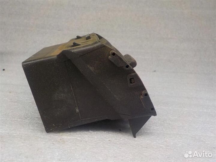 Дефлектор воздушный Suzuki Ignis II (MH) 2003-2008