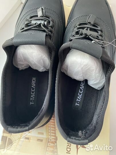 Ботинки демисезонные