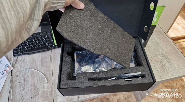 Видеокарта evga 3080 10gb