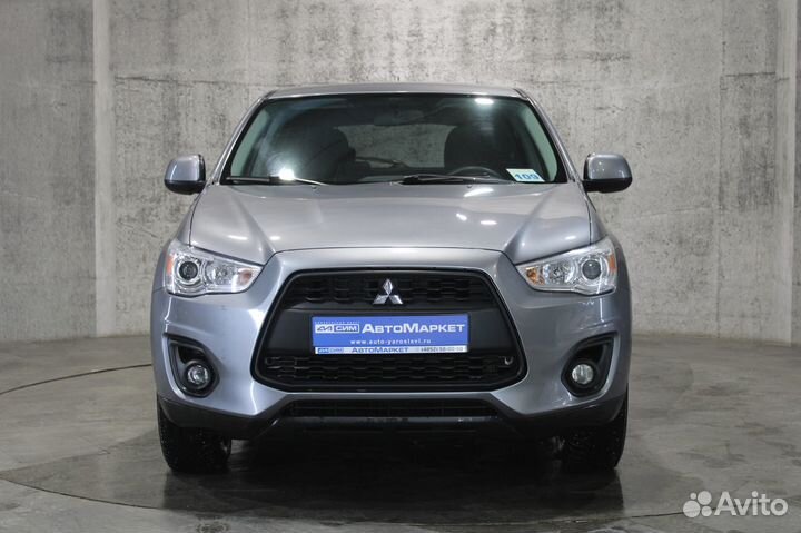 Mitsubishi ASX 1.6 МТ, 2013, 85 558 км