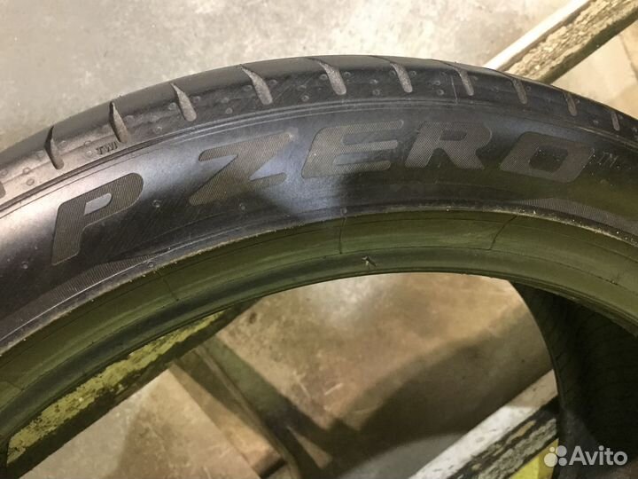 Pirelli P Zero 225/45 R19