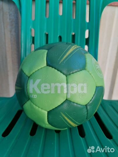 Гандбольный мяч Kempa новый