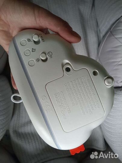 Мобиль 4 в1 для малыша на кроватку fisher price