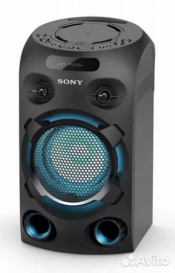 Колонка sony mhc - v02