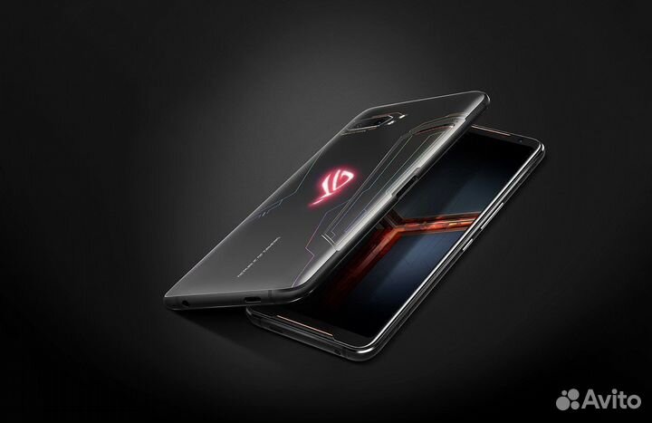 ASUS ROG Phone 7, 8/256 ГБ