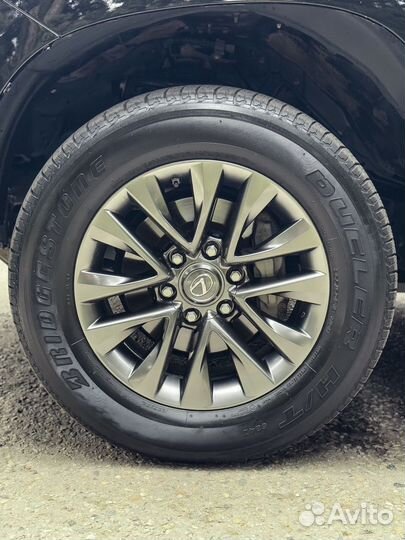 Lexus GX 4.6 AT, 2016, 167 000 км