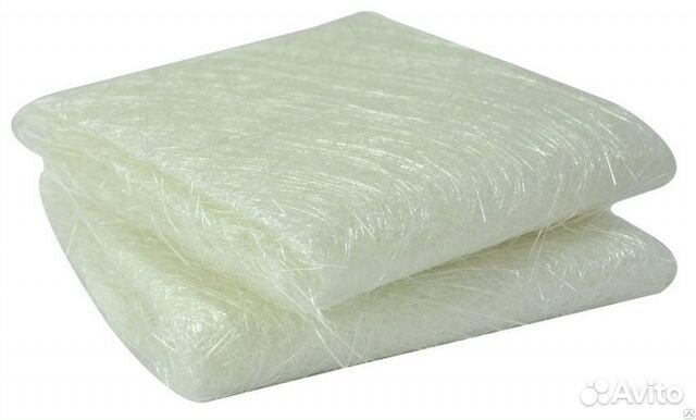 Стекломат 1м