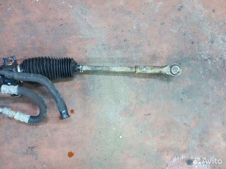 Кия спектра рулевая рейка