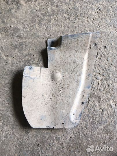 Chevrolet cobalt Локер