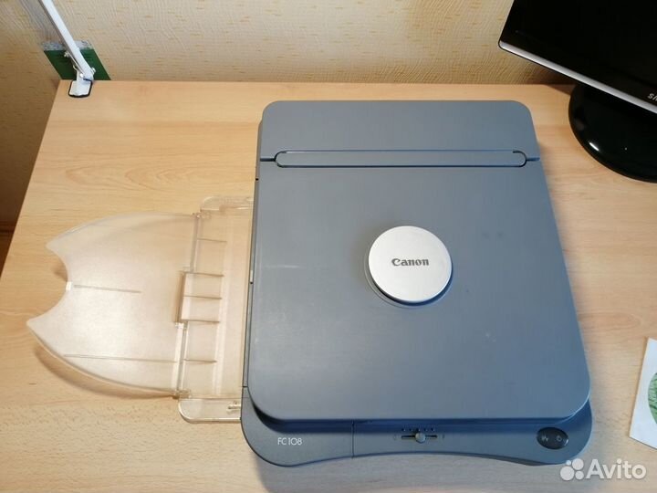 Копир Canon