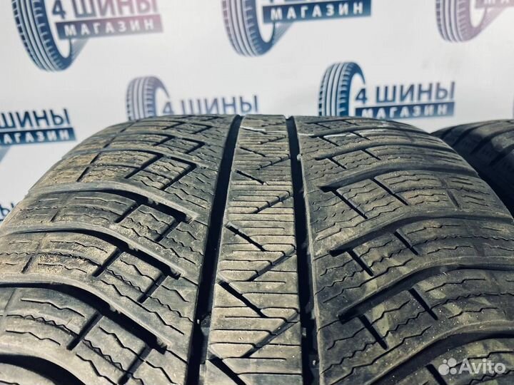 Michelin Pilot Alpin 5 SUV 275/40 R21 107V