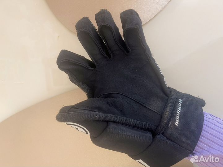 Краги хоккейные детские 9