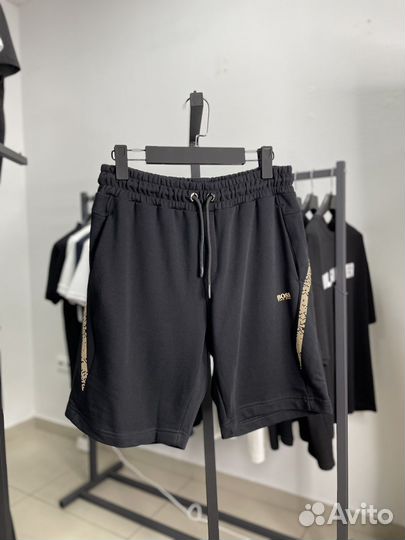 Шорты мужские Boss