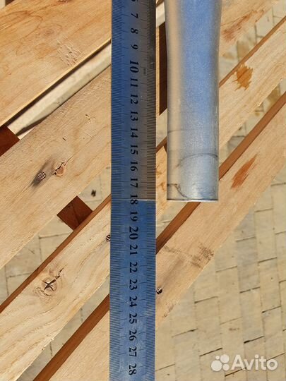 Вилка Rock Shox Totem 180мм (c Европы)