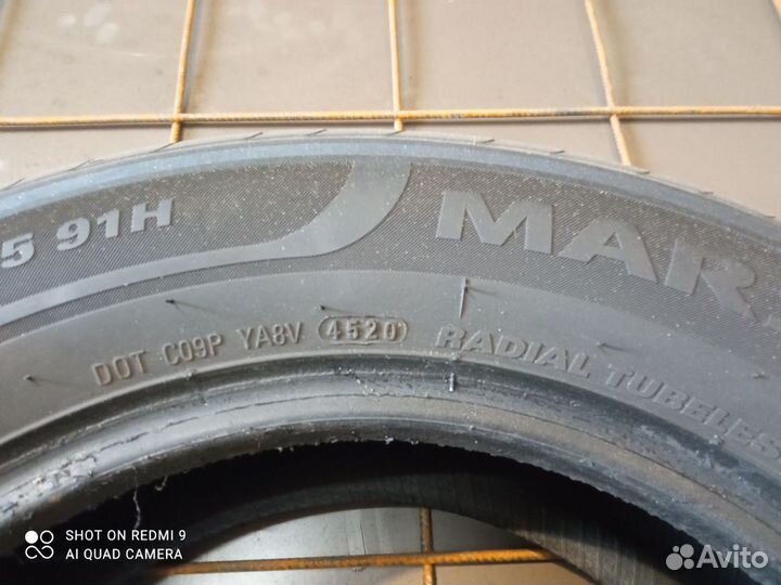 Marshal Matrac MH12 195/65 R15